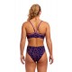 Funkita Serial Texter Ladies Sport Bikini