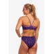 Funkita Serial Texter Ladies Sport Bikini