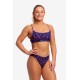 Funkita Serial Texter Ladies Sport Bikini