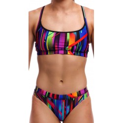 Funkita Baby Beamer Ladies Sport Bikini