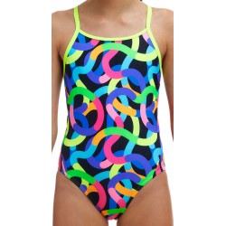 Funkita Got Worms Diamond Back Badpak Girls