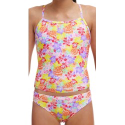 Funkita Summer Garden Tankini Girls