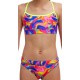 Fumkita Summer Swirl Bikini Girls
