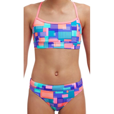 Funkita Giga Bit Bikini Girls