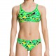 Funkita Fluro Fracture Sport Bikini