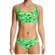 Funkita Fluro Fracture Sport Bikini