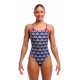 Funkita On Sitting Duck Diamond Back Badpak Ladies