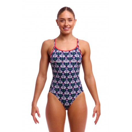 Funkita On Sitting Duck Diamond Back Badpak Ladies