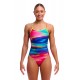 Funkita On Lost Ocean Diamond Back Badpak Ladies