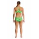 Funkita Fluro Fracture Sport Bikini