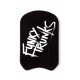 Funky Trunks Kickboard Black