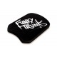 Funky Trunks Kickboard Black