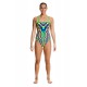 Funkita Warrior Stripes Single Strap Badpak