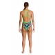 Funkita Warrior Stripes Single Strap Badpak