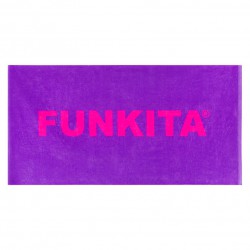 Funkita Handdoek Still Purple