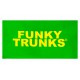 Funky Trunks Handdoek Still Brasil