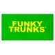 Funky Trunks Handdoek Still Brasil