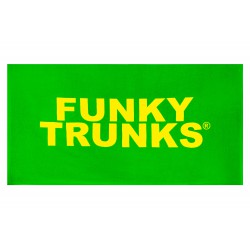 Funky Trunks Handdoek Still Brasil