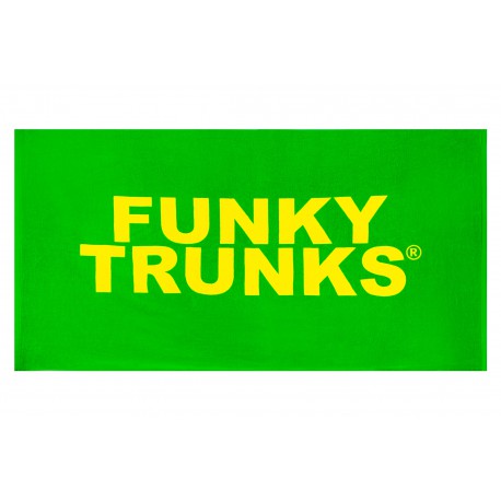 Funky Trunks Handdoek Still Brasil