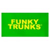 Funky Trunks Handdoek Still Brasil