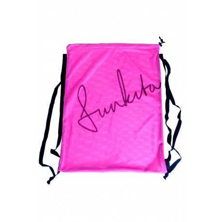 Funkita Mesh Bag Pink