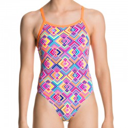 Funkita Square Bare Single Strap Badpak