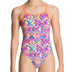 Funkita Square Bare Single Strap Badpak