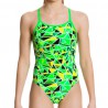 Funkita Fluro Fracture Sport Badpak